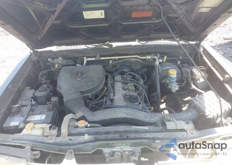 1998 Nissan Frontier Xe from USA, damaged, VIN 1N6DD21Y3WC354220